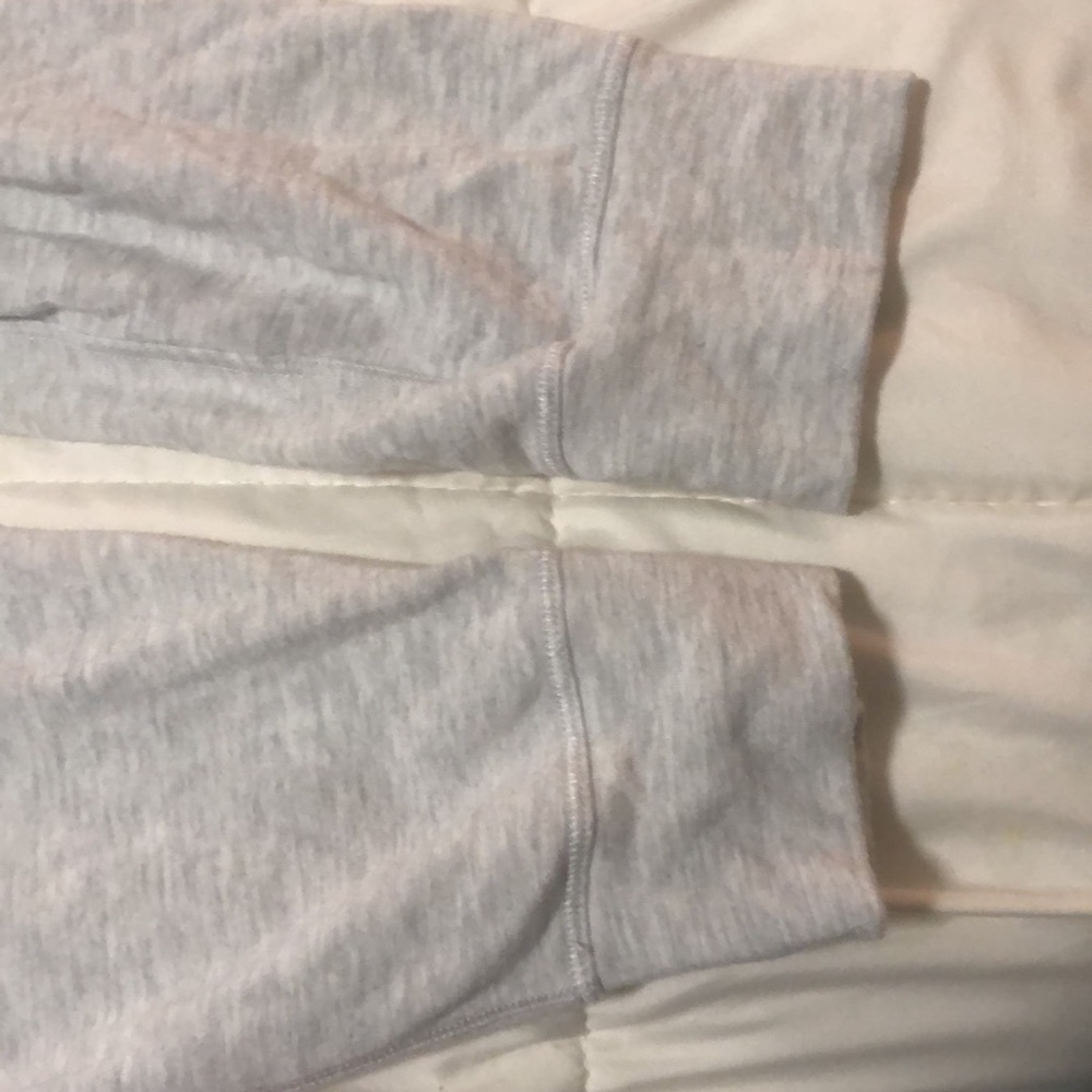 Lululemon Ready to Rulu High-Rise Jogger in Heather Grey - Picture 7 of 8
